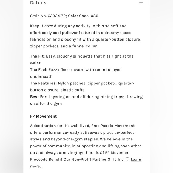 Free People Hit the Slopes Printed Color Block Jacket Size Large NWT - Picture 3 of 16